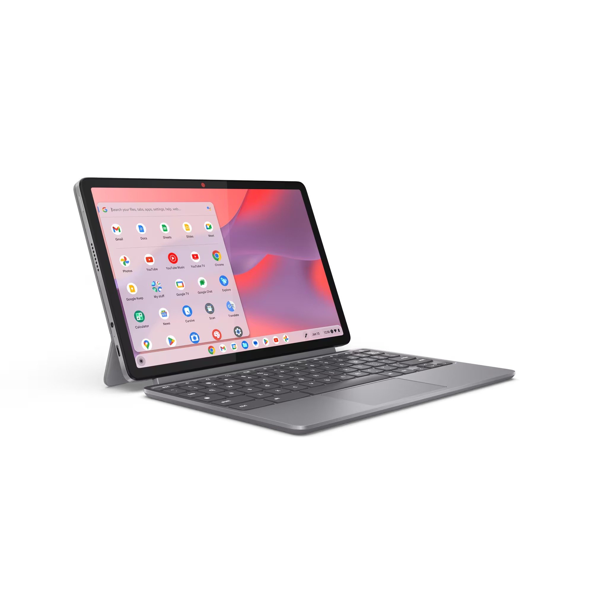 Chromebook本体 Lenovo Chromebook Duet 11M889 LUNA GREY Lenovo Chromebook Duet Gen9 83HH000UJP[10.95型 | MediaTek Kompanio