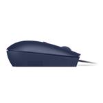 Lenovo CONS 540 Drôtová kompaktná myš, Abyss Blue