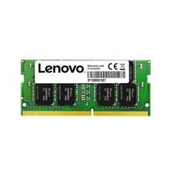 Lenovo DDR4, 4GB, 2400MHz, SODIMM 4X70M60573 - Paměťové moduly