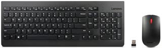 Lenovo Essential Wireless Keyboard and Mouse CZ