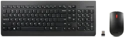 Lenovo Essential Wireless Keyboard and Mouse CZ