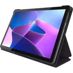 Lenovo Folio Case + fólia pre Tab M10 3. generácie - sivá