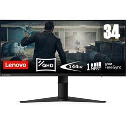 Lenovo G34w-10 34" (66A1GACBEU) - Monitory