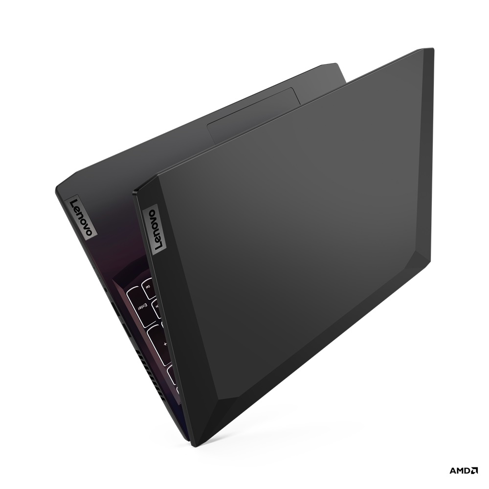 Lenovo Gaming 3 15ACH6 Shadow Black (82K202CFCK)
