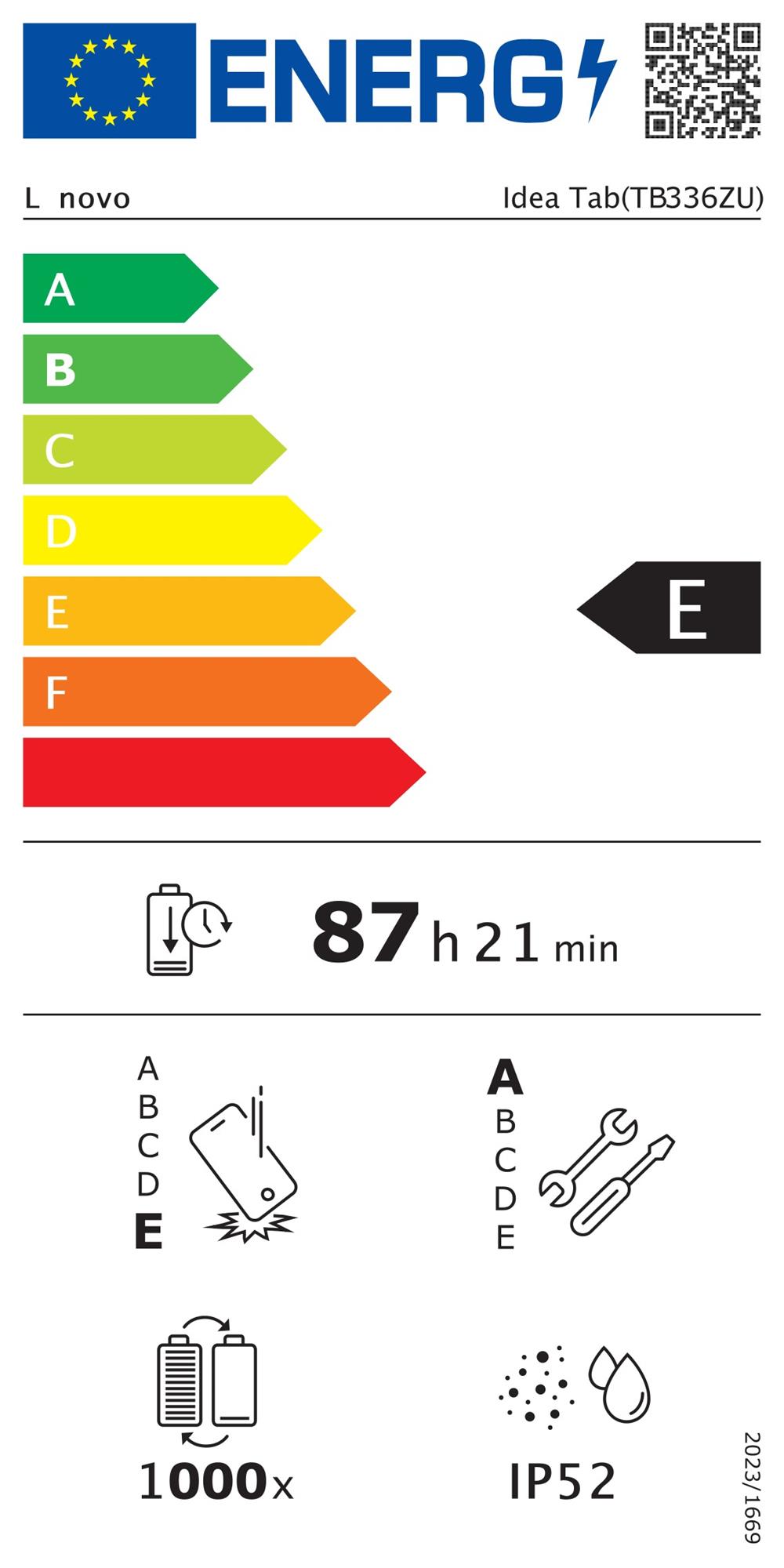 Lenovo Idea Tab 11" 5G (TB336ZU) 8GB + 128GB Luna Grey + pero
