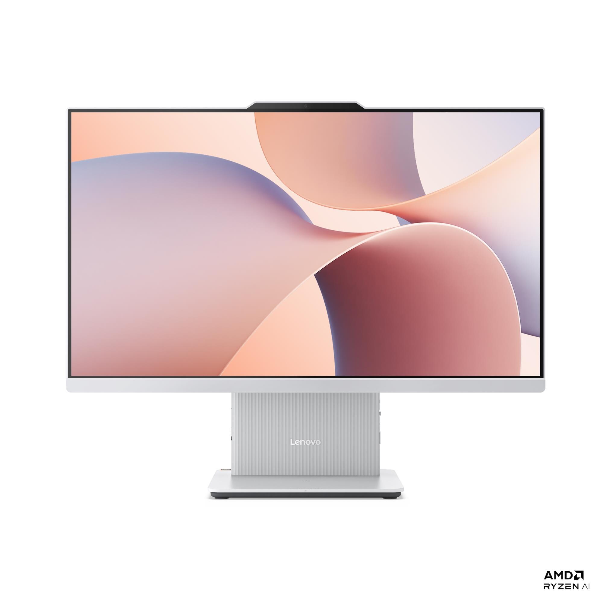 Lenovo IdeaCentre AIO 24AKP10 Cloud Grey (F0JC000ECK)