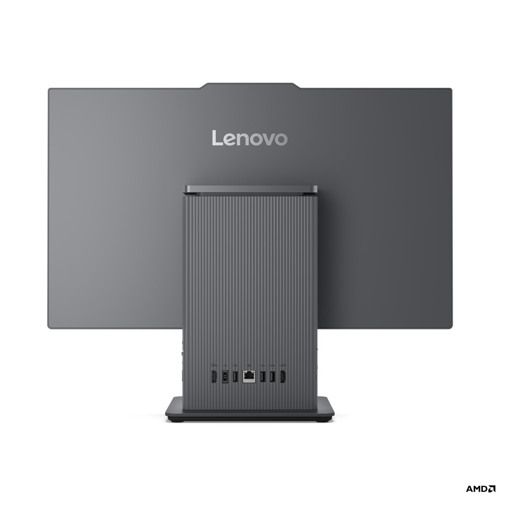 Lenovo IdeaCentre AIO 24ARR9 Luna Grey (F0HR001CCK)
