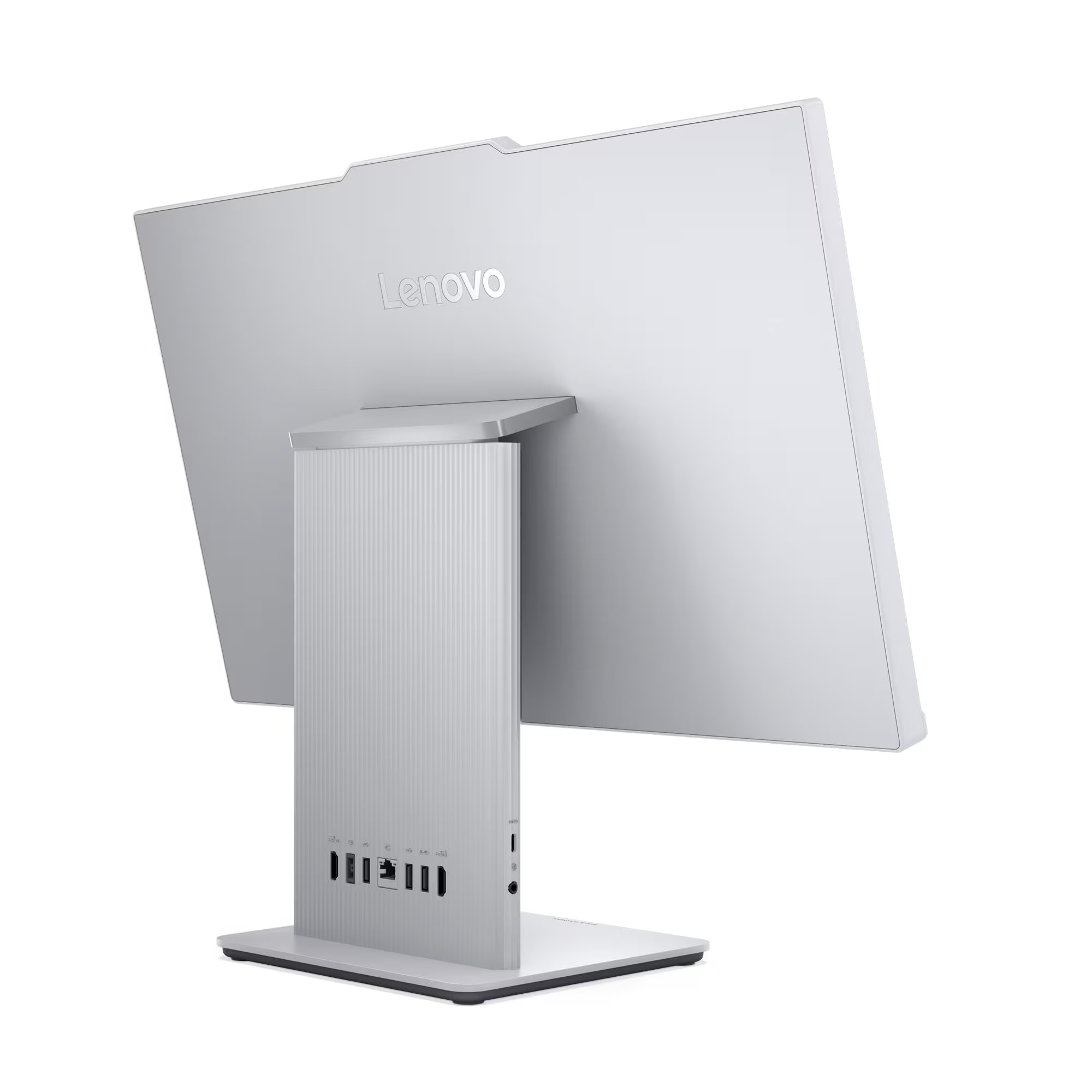 Lenovo IdeaCentre AIO 24IRH9 Cloud Grey (F0HN010MCK)