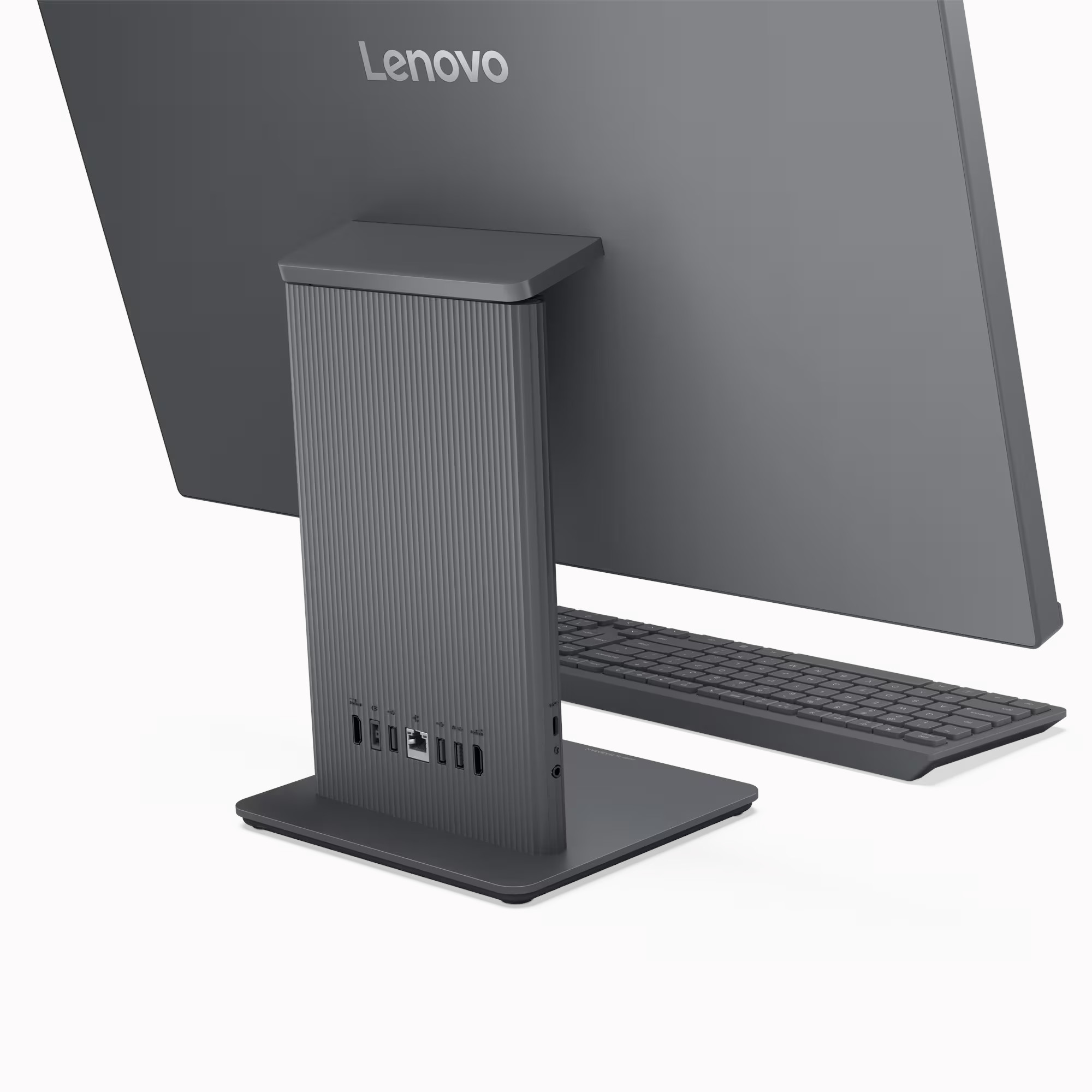 Lenovo IdeaCentre AIO 24IRH9 Luna Grey (F0HN00JJCK)