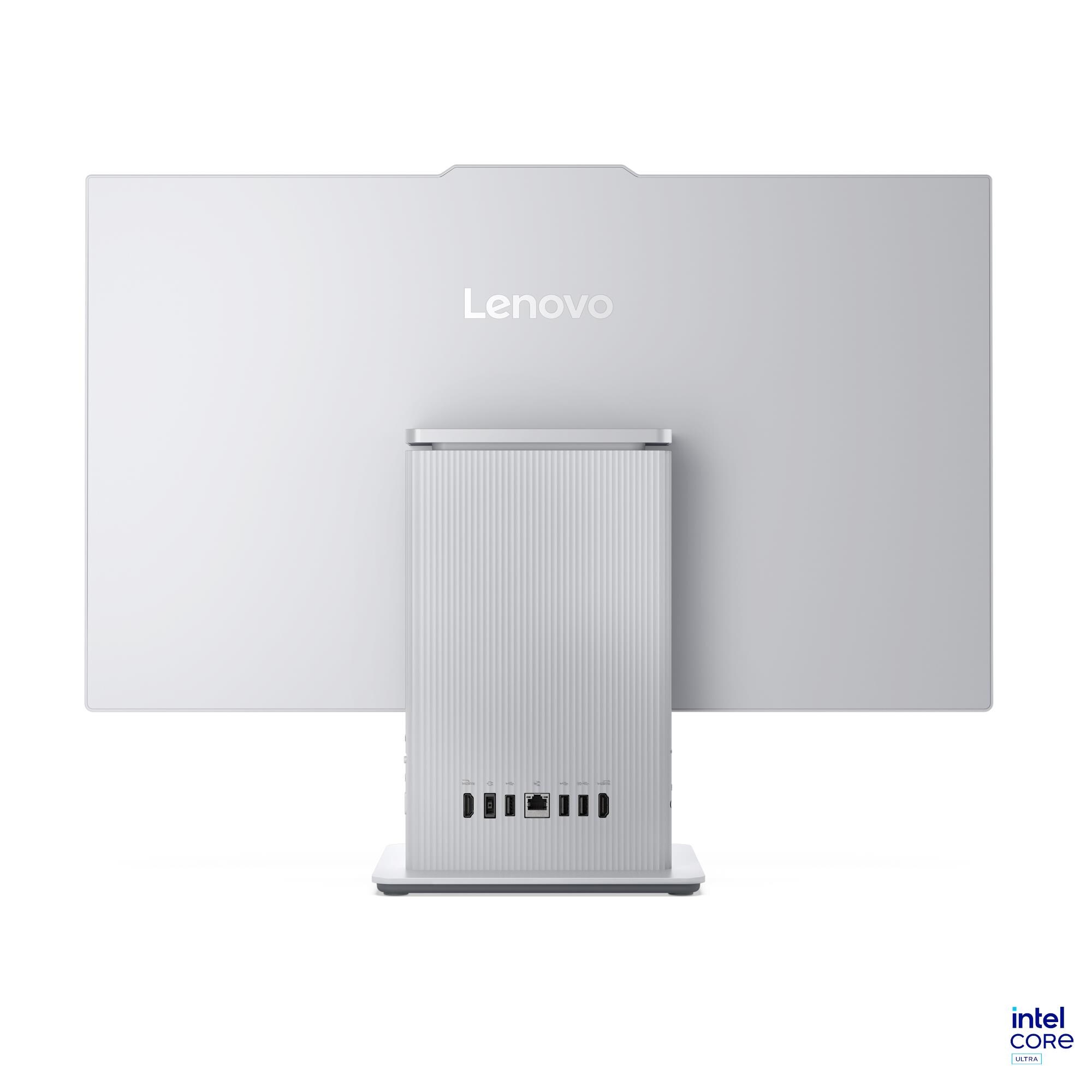 Lenovo IdeaCentre AIO 27ILL11 Cloud Grey (F0JW000UCK)