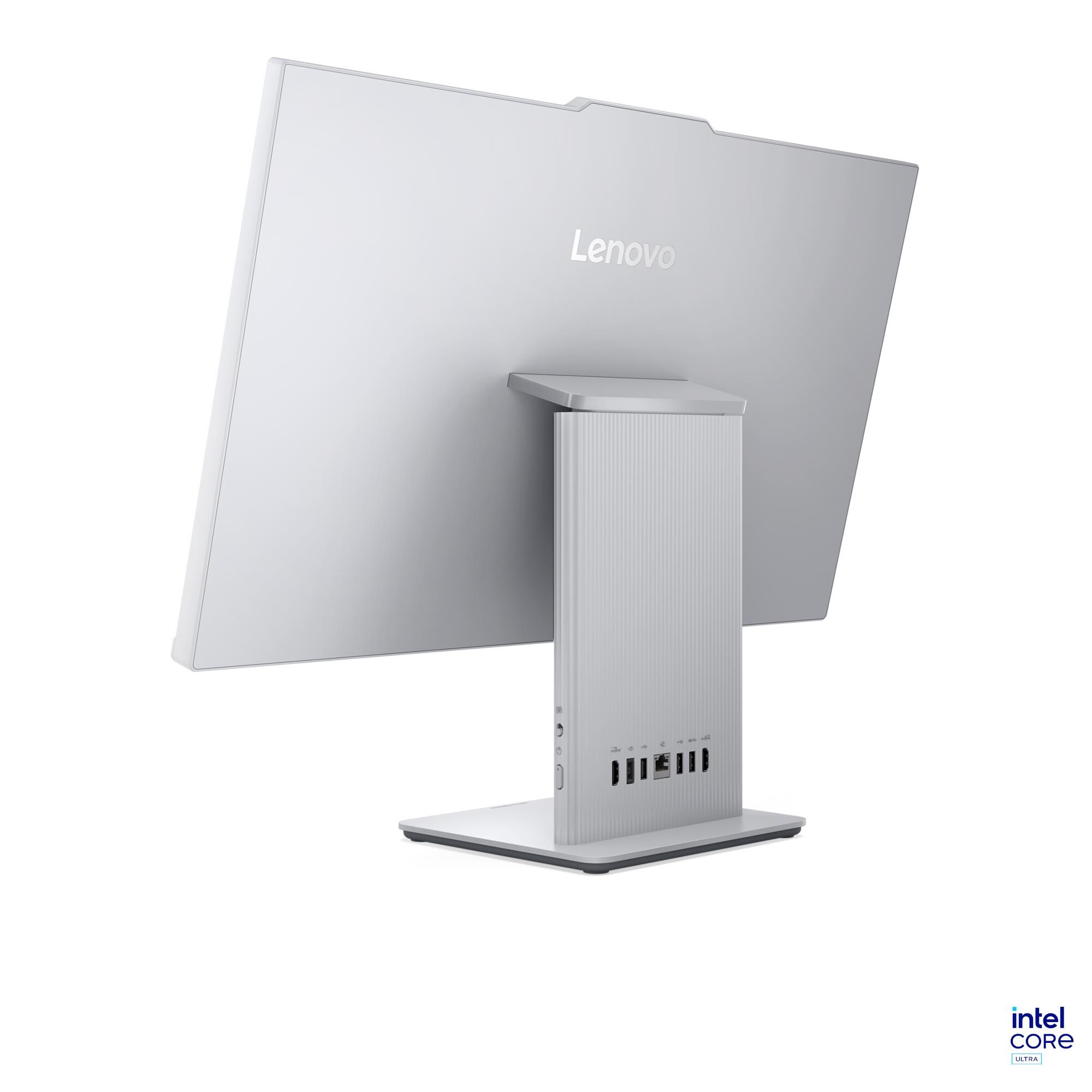 Lenovo IdeaCentre AIO 27ILL11 Cloud Grey (F0JW000UCK)