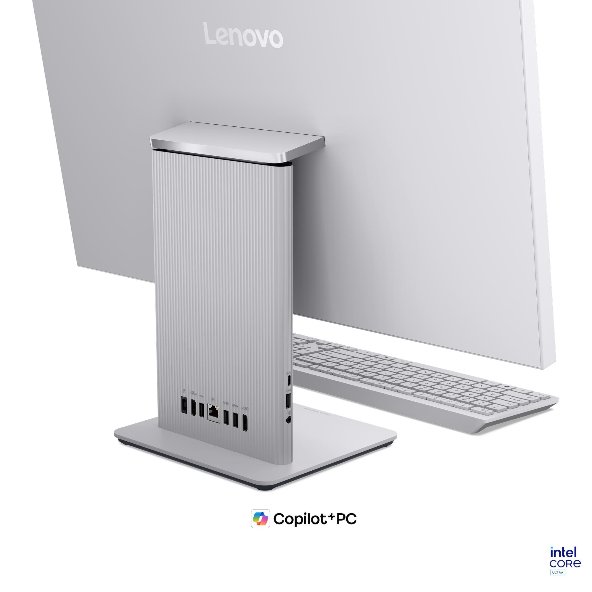 Lenovo IdeaCentre AIO 27IPH11 Cloud Grey (F0JJ001UCK)