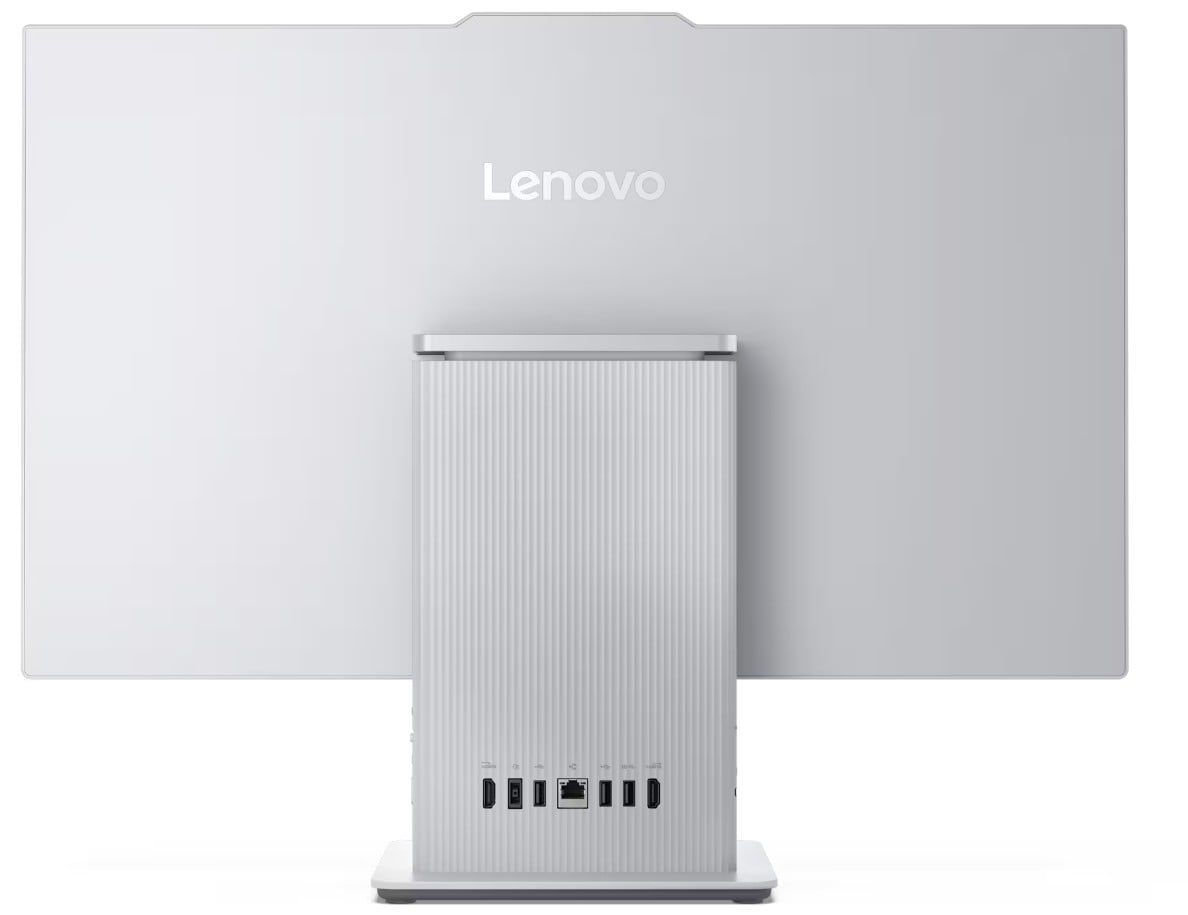 Lenovo IdeaCentre AIO 27IRH9 Cloud Grey (F0HM00MACK)