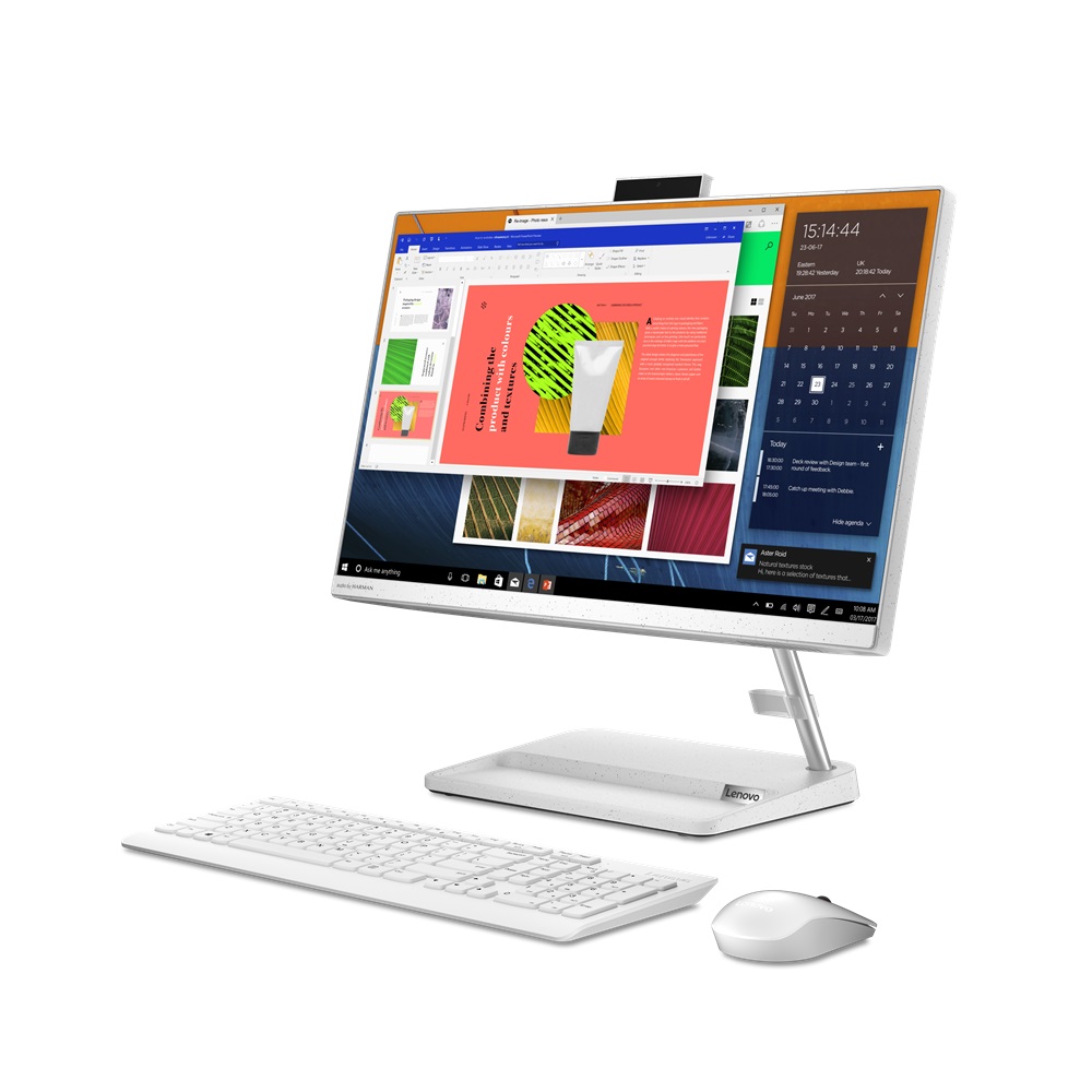 Lenovo IdeaCentre AIO 3 24ADA6 White (F0FX00A7CK)