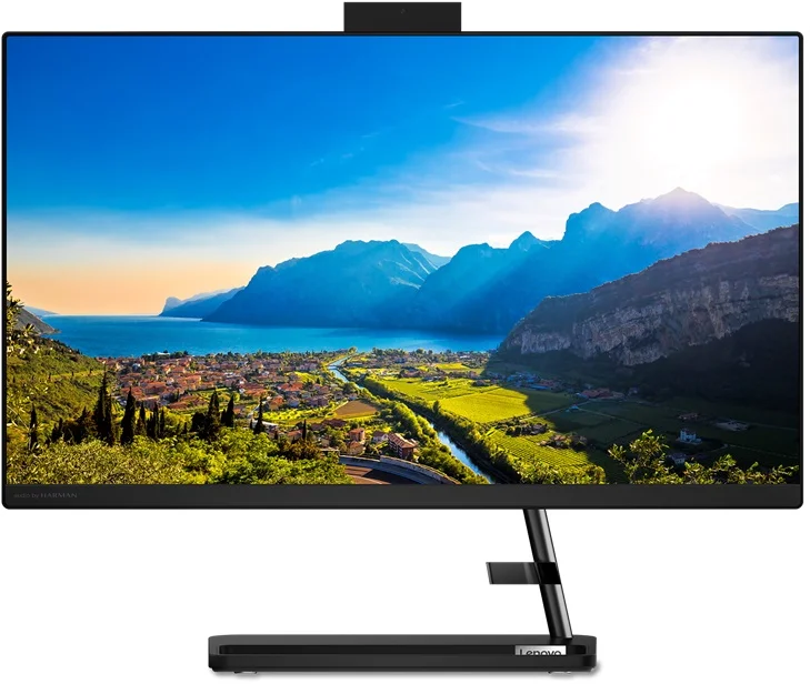 Lenovo IdeaCentre AIO 3 24ALC6 Black (F0G100WKCK)