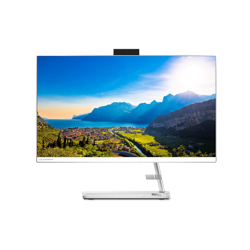 Lenovo IdeaCentre AIO 3 24ALC6 White (F0G10152CK)