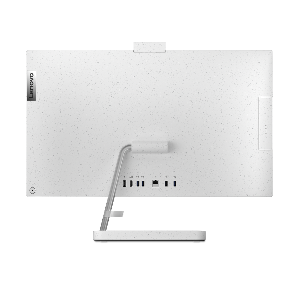 Lenovo IdeaCentre AIO 3 27ALC6 White (F0FY00MTCK)