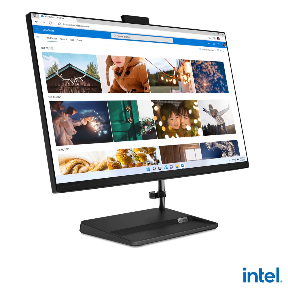 Lenovo IdeaCentre AIO 3 27IAP7 Black (F0GJ00D8CK)