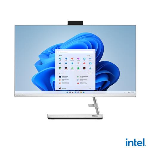 Lenovo IdeaCentre AIO 3 27IAP7 White (F0GJ00X9CK)