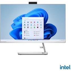 Lenovo IdeaCentre AIO 3 27IAP7 White (F0GJ00X9CK)