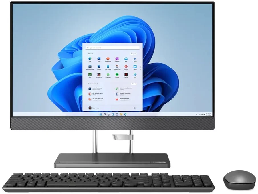 Lenovo IdeaCentre AIO 5 24IAH7 (F0GR006ACK)