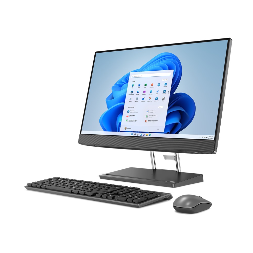 Lenovo IdeaCentre AIO 5 24IAH7 Storm Grey (F0GR00BXCK)