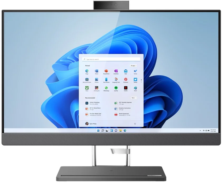 Lenovo IdeaCentre AIO 5 27IAH7 (F0GQ008UCK)