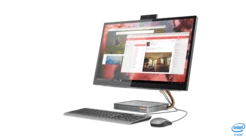 Lenovo IdeaCentre AIO 5 27IMB05 (F0FA000NCK) - Počítače stolní