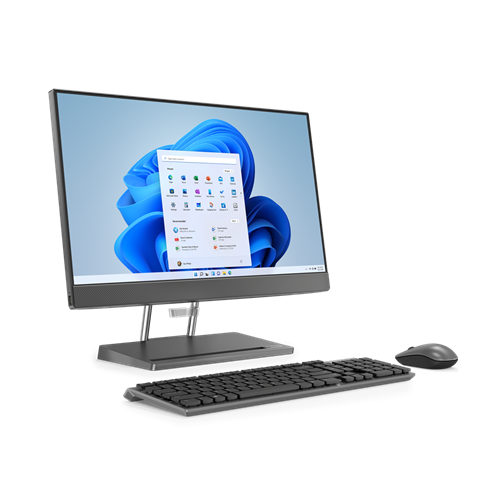 Lenovo IdeaCentre AIO 5 Storm Grey 24IAH7 (F0GR00CGCK)