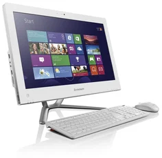 Lenovo IdeaCentre C360 bílý (57325085)