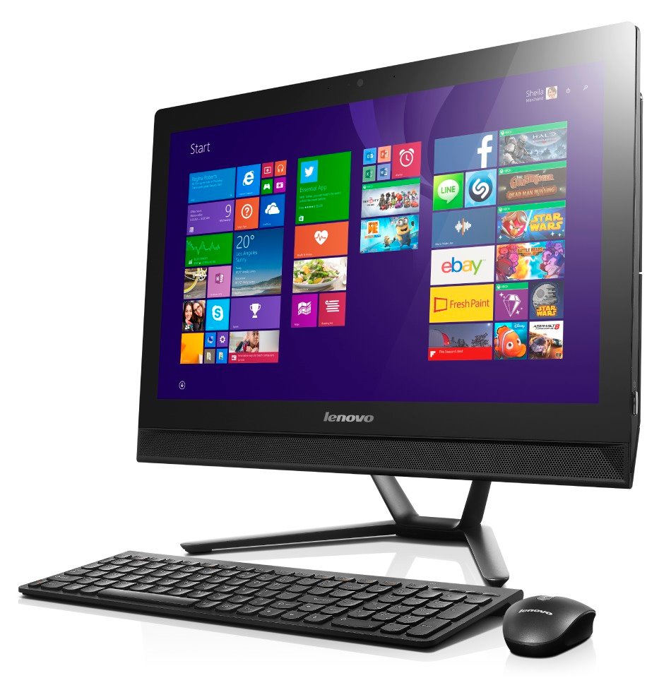 Lenovo IdeaCentre C4030 Touch (F0B400RQCK) TSBOHEMIA.CZ