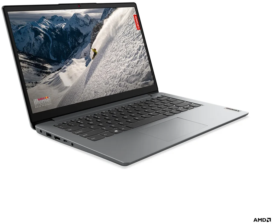 Lenovo IdeaPad 1 14ALC7 Cloud Grey (82R3009KCK)
