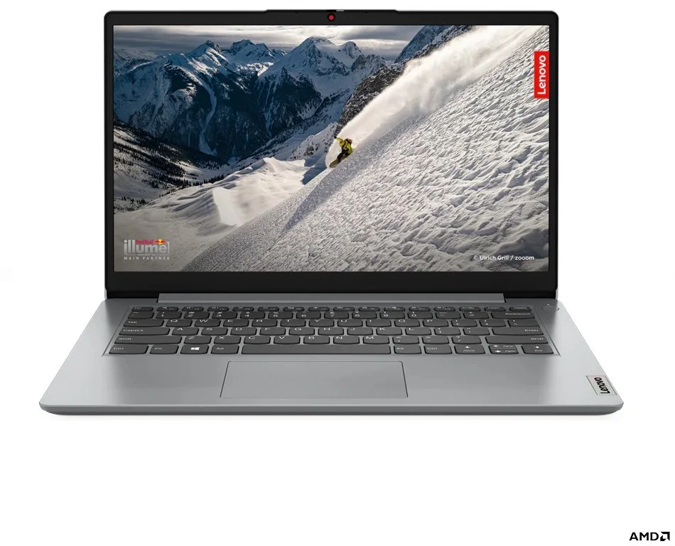 Lenovo IdeaPad 1 14AMN7 Cloud Grey (82VF005GCK)