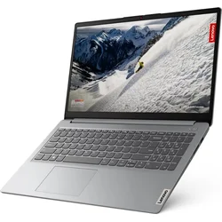 Lenovo IdeaPad 1 15ADA7 Cloud Grey (82R1009FCK)