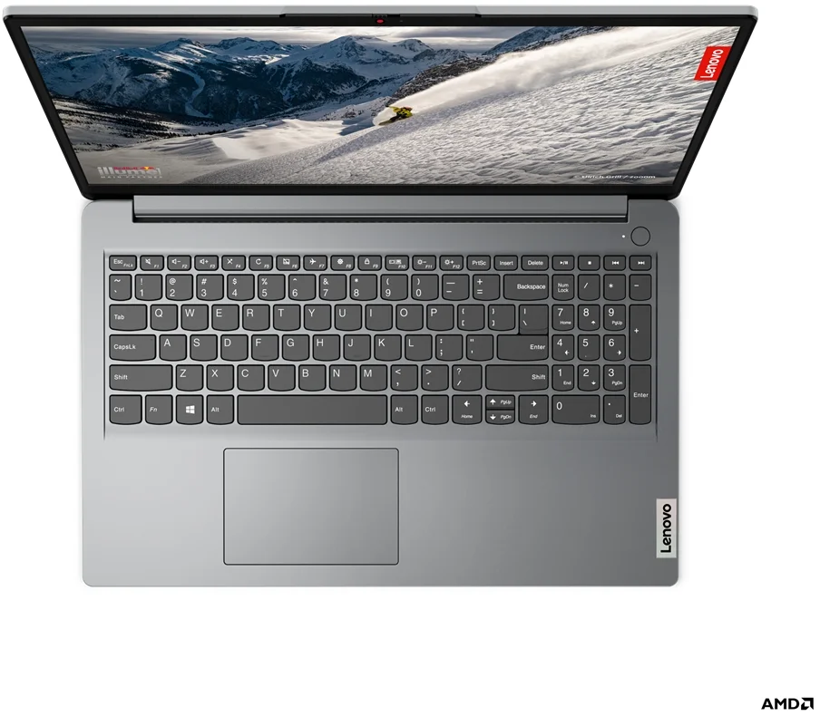 Lenovo IdeaPad 1 15ALC7 Cloud Grey (82R400GPCK)