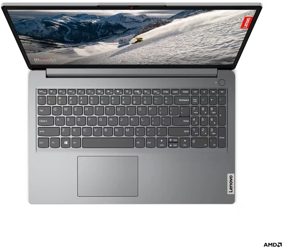 Lenovo IdeaPad 1 15ALC7 Cloud Grey (82R400YQCK)