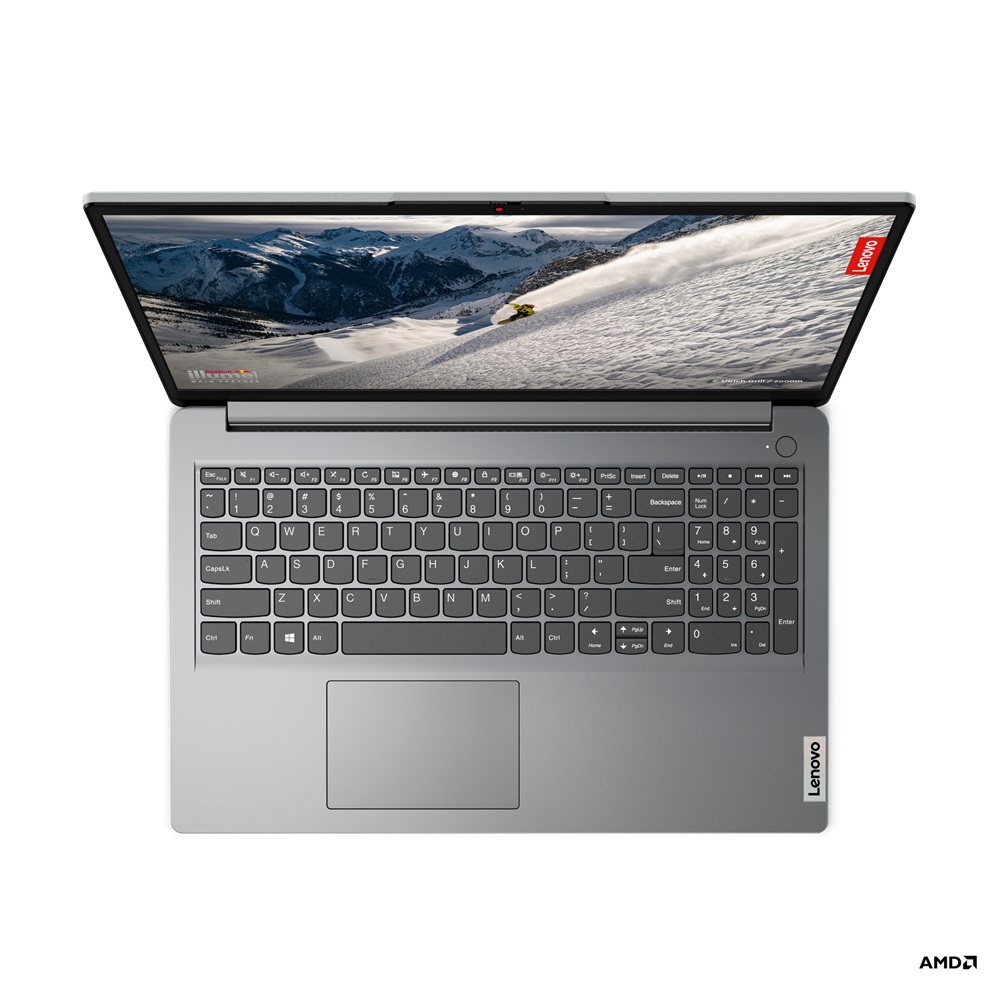 Lenovo IdeaPad 1 15AMN7 Cloud Grey (82VG00F0CK)