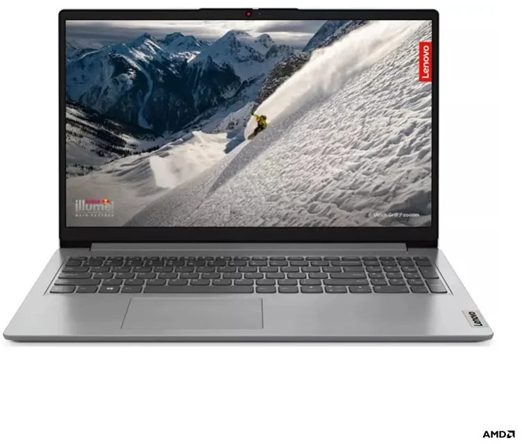 Lenovo IdeaPad 1 15AMN7 Cloud Grey (82VG00LJCK)