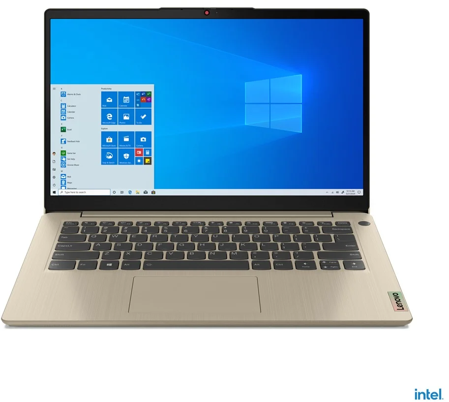 Lenovo IdeaPad 3 14ITL6 Sand (82H701N7CK)