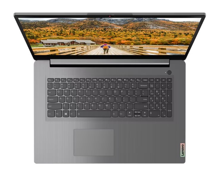Lenovo IdeaPad 3 17ALC6 Arctic Grey (82KV00E7CK)