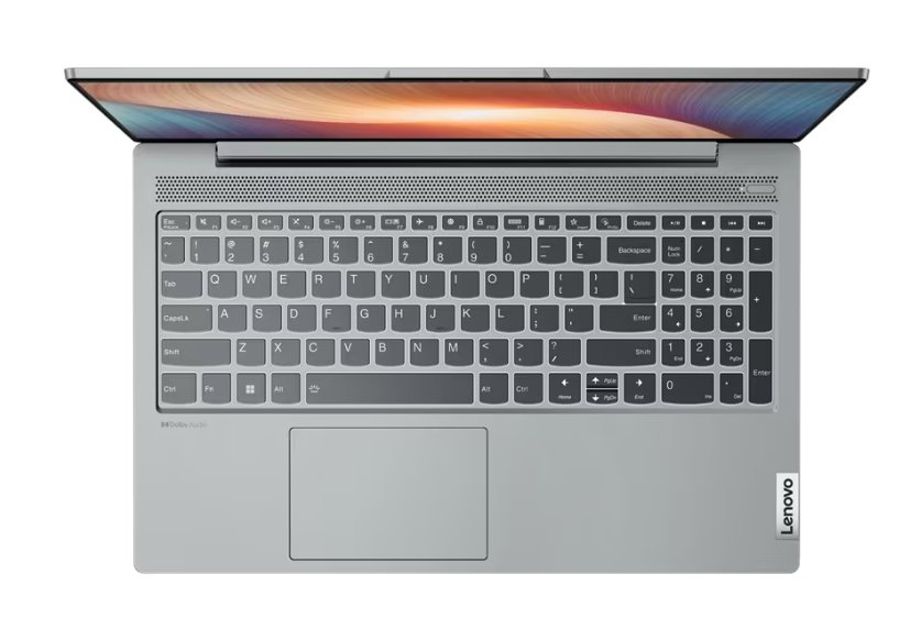 Lenovo IdeaPad 5 15ABA7 Cloud Grey (82SG00BACK)