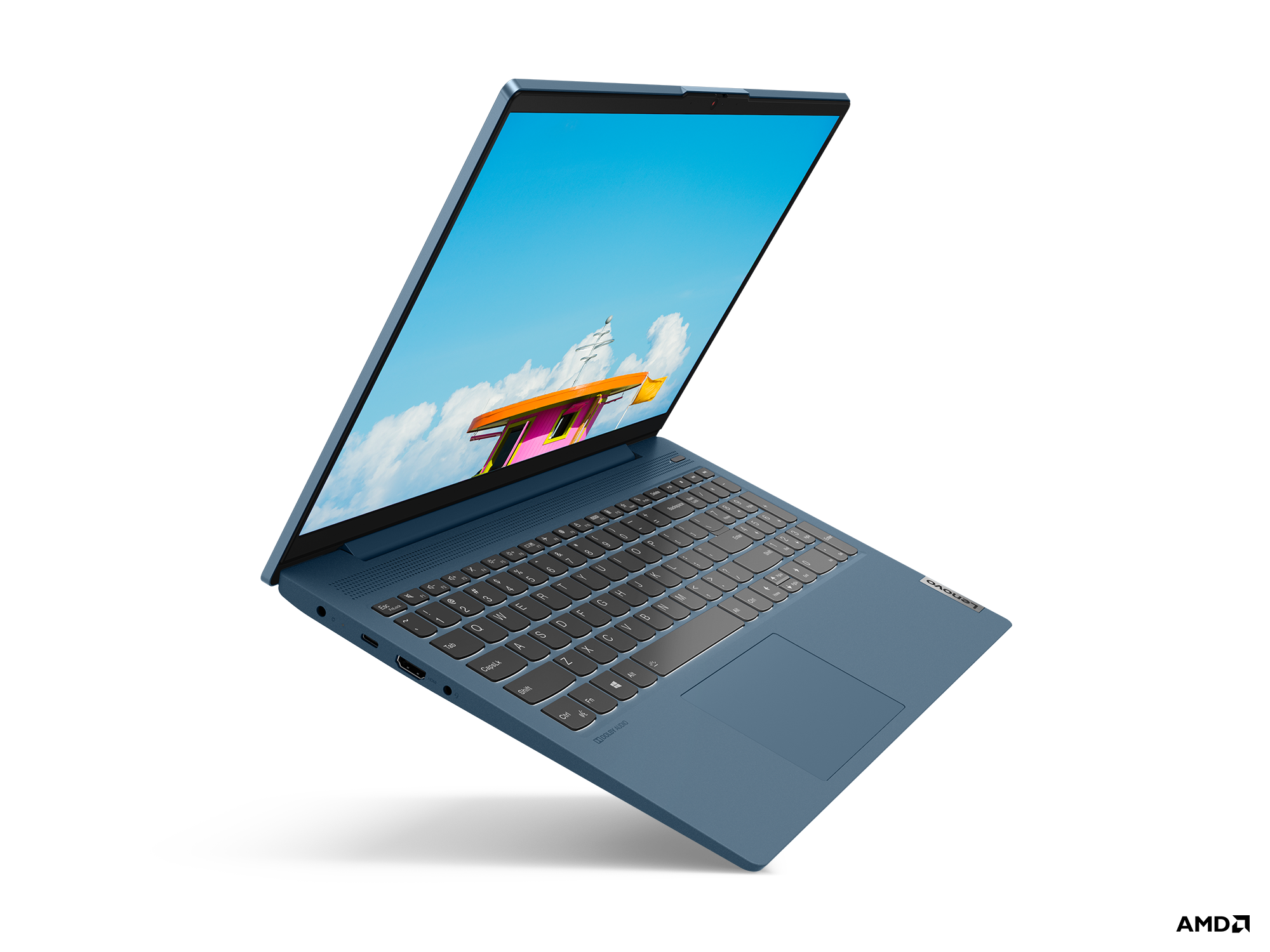 Ноутбук lenovo ideapad 5 15are05 обзор