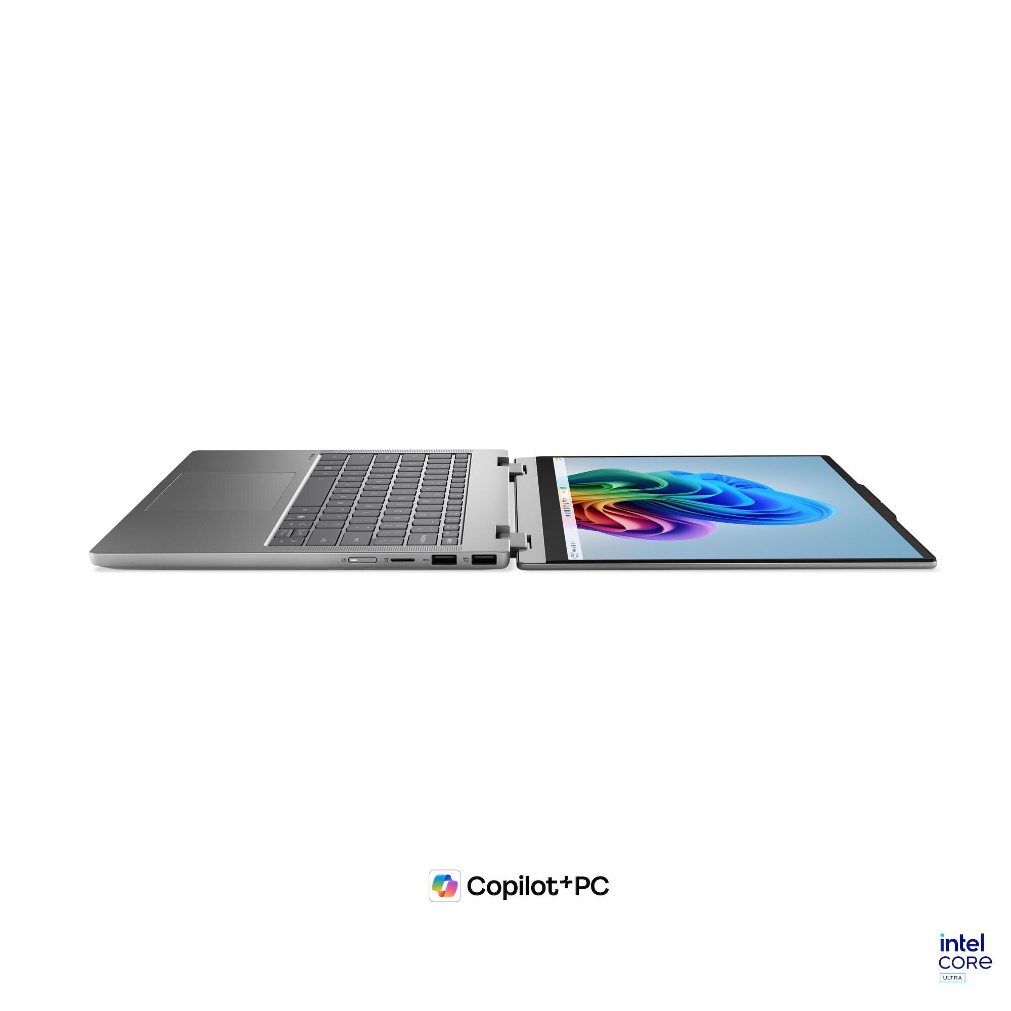 Lenovo IdeaPad 5 2-in-1 14AHP11 Luna Grey (83UJ000YCK)