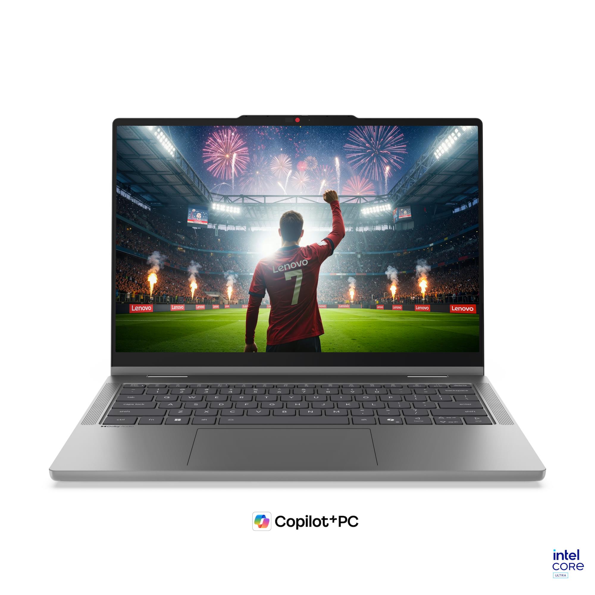 Lenovo IdeaPad 5 2-in-1 14GP11 Luna Grey (83UH0040CK)