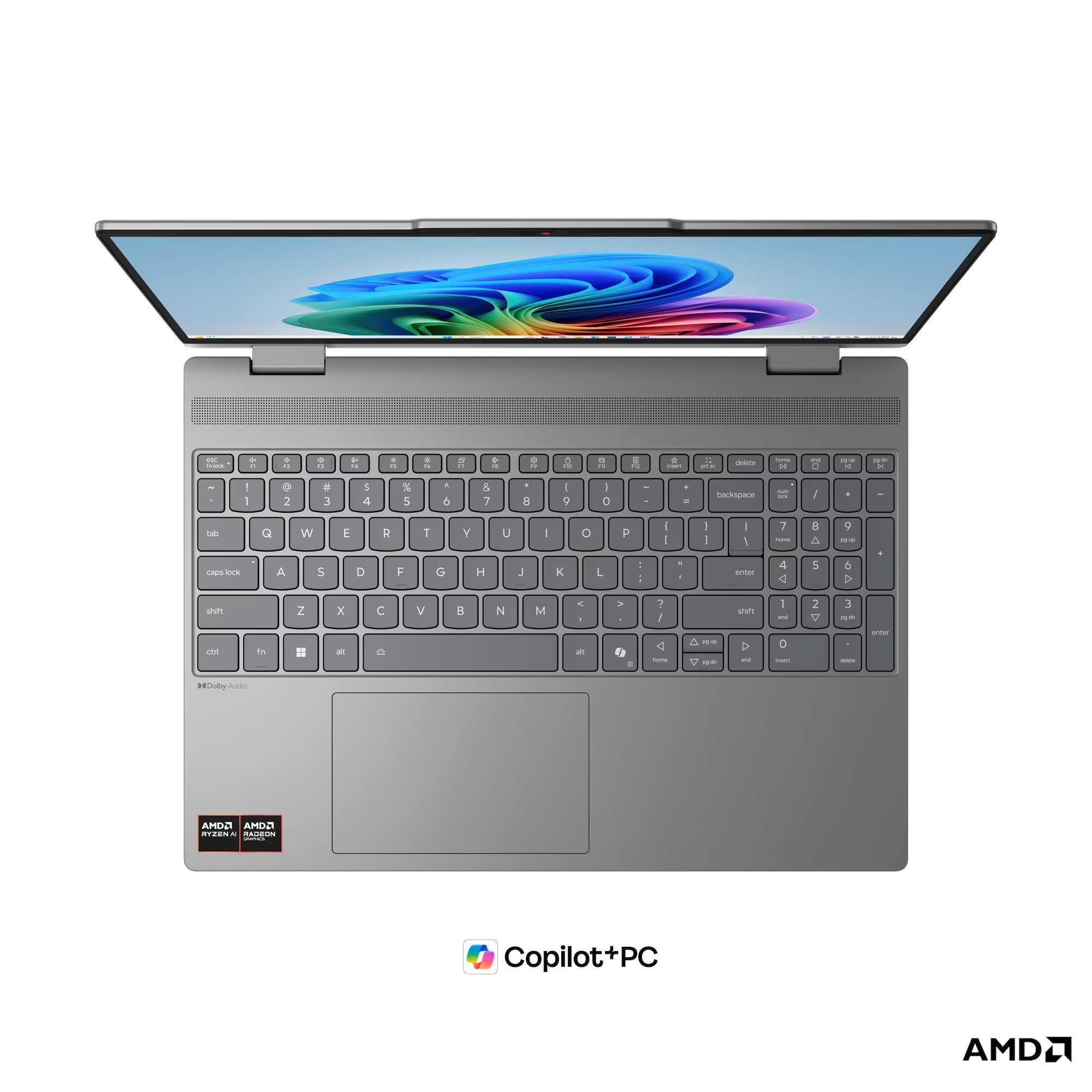 Lenovo IdeaPad 5 2-in-1 15AGP11 Luna Grey (83UM002FCK)