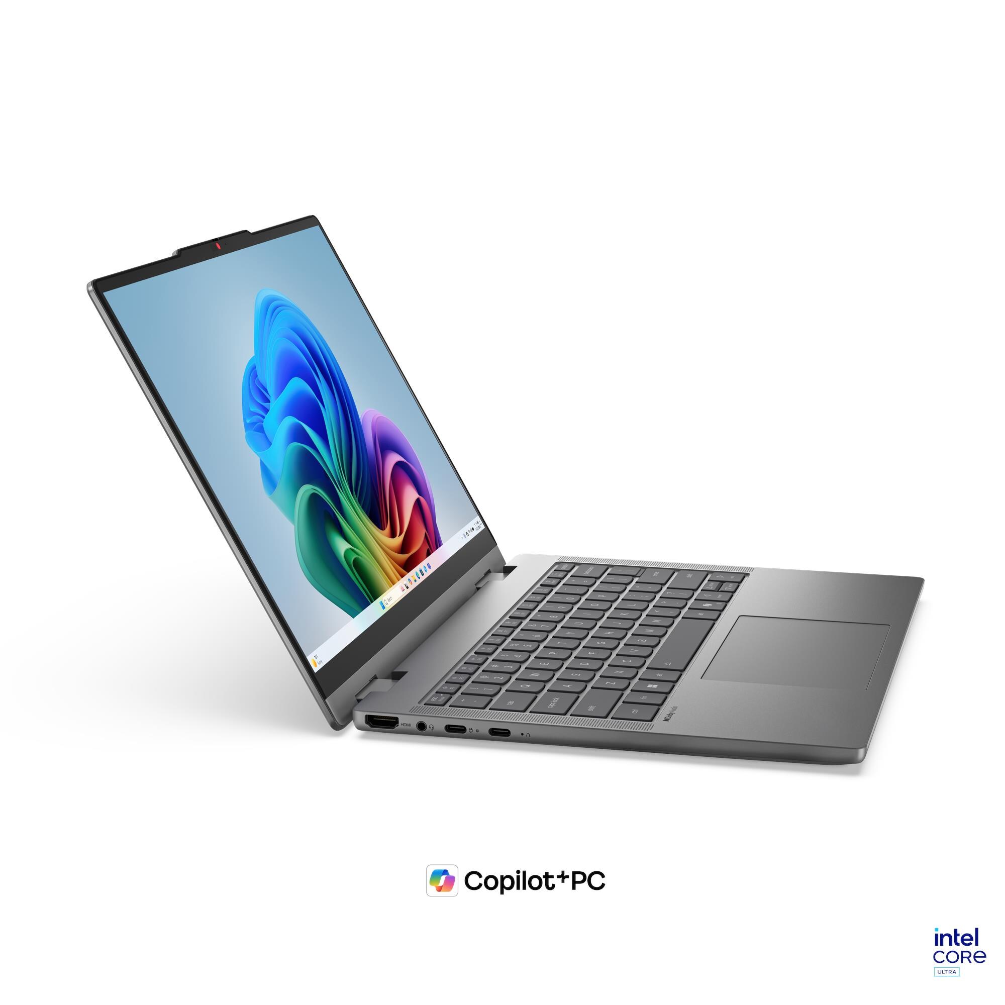 Lenovo IdeaPad 5 2-in-1 15IPH11 Luna Grey (83UL002GCK)