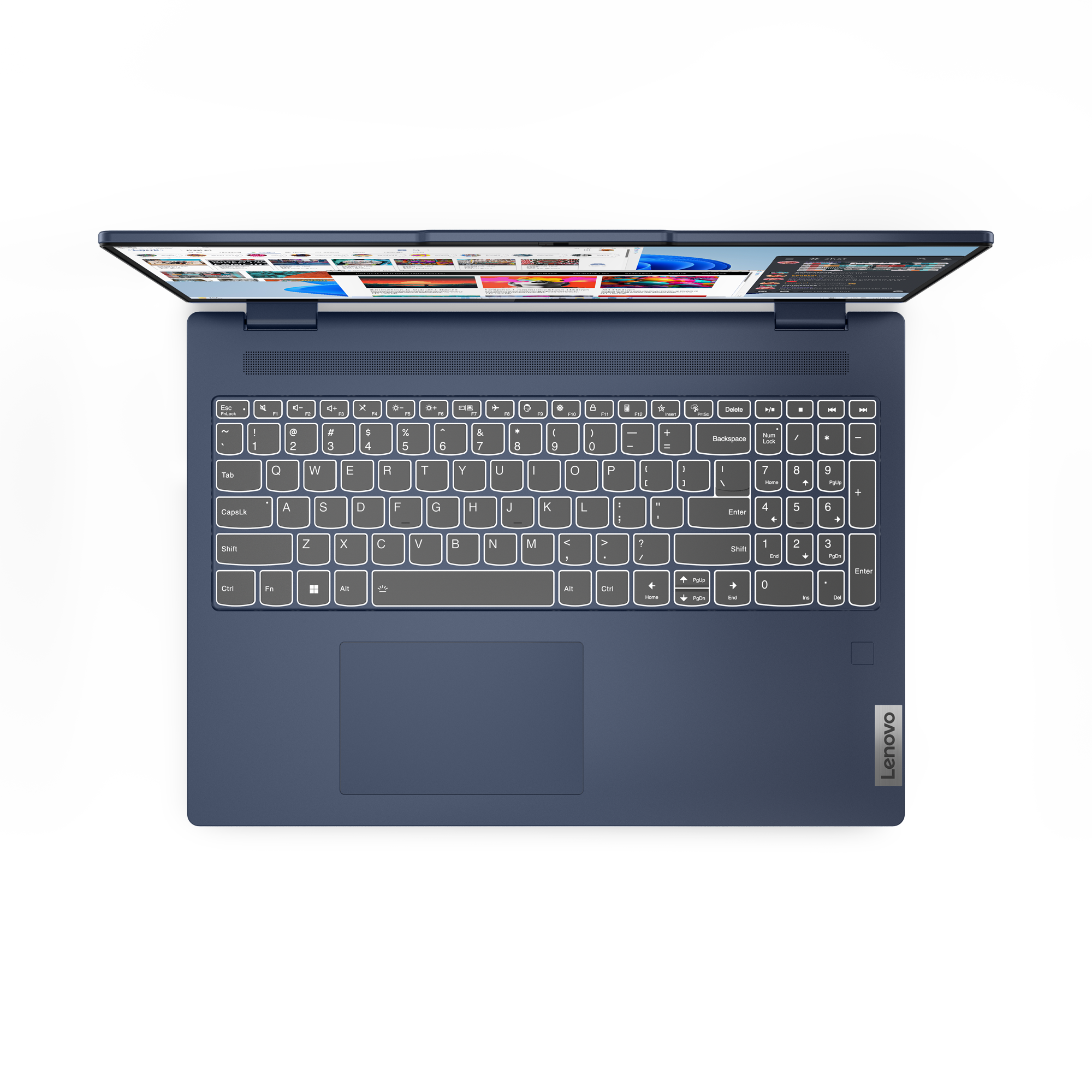Lenovo IdeaPad 5 2-in-1 16IRU9 Cosmic Blue (83DU000WCK)