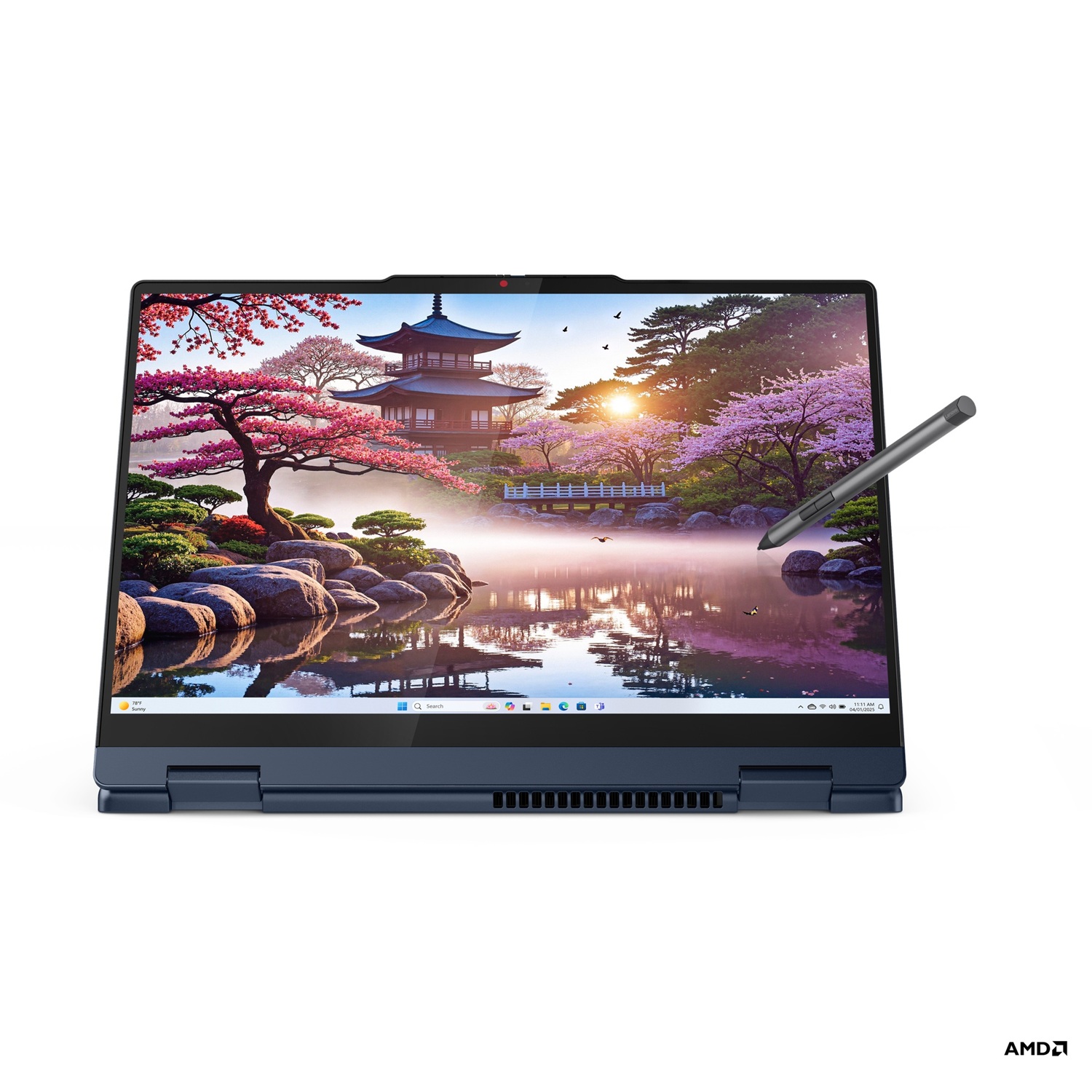 Lenovo IdeaPad 5 2 v 1 14AKP10 Cosmic Blue (83KT001PCK)
