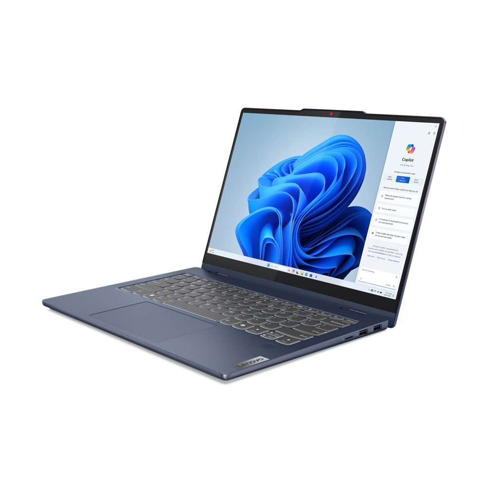 Lenovo IdeaPad 5 2 v 1 14IRH9 Cosmic Blue (83KX000MCK)