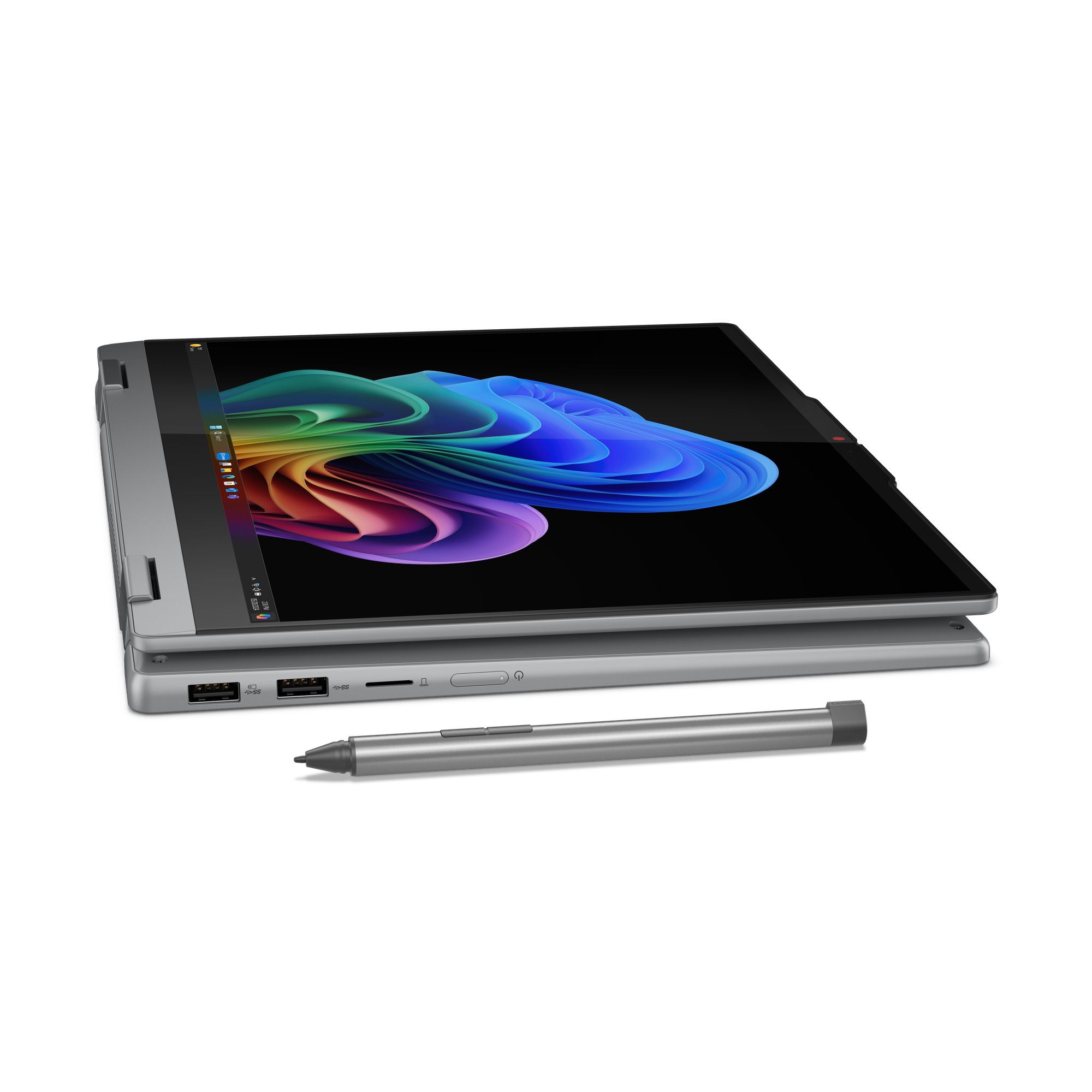 Lenovo IdeaPad 5 2 v 1 14Q8X9 Luna Grey (83GH0014CK)